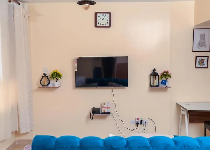 Mk Condo/Studio Apartment