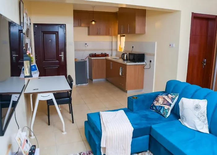 Mk Condo/Studio Apartment