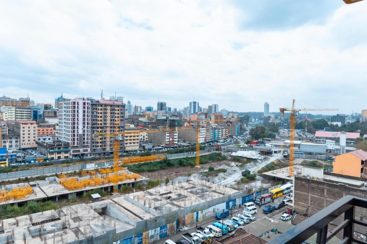 Appartement Mk Condo/studio Nairobi